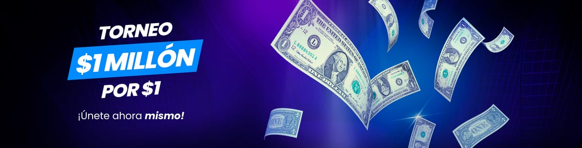First deposit bonus