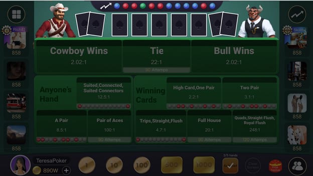 PokerFlips 1