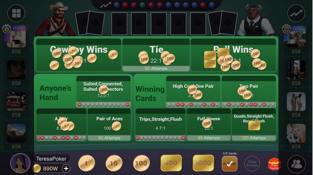 PokerFlips 2