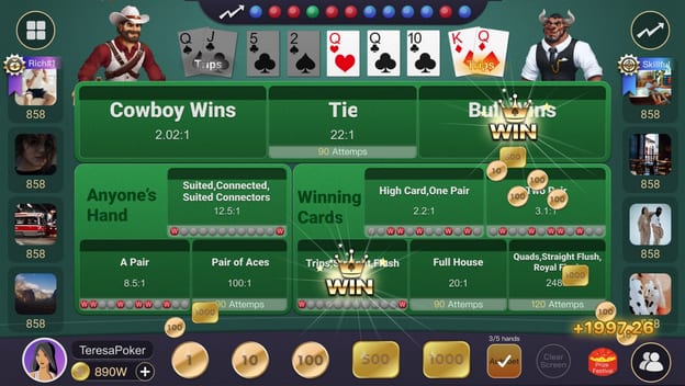 Poker Flips Img.3