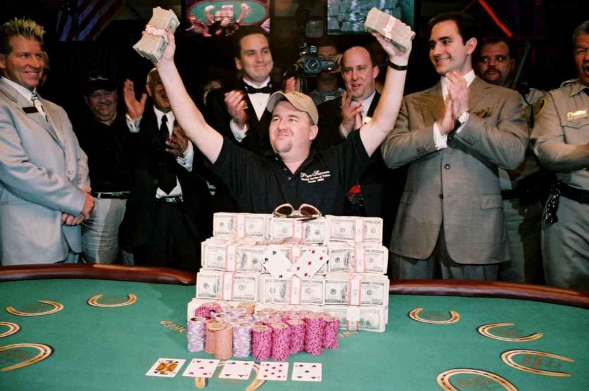 jugador de poker