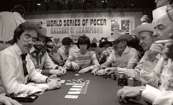 Serie mundial de poker