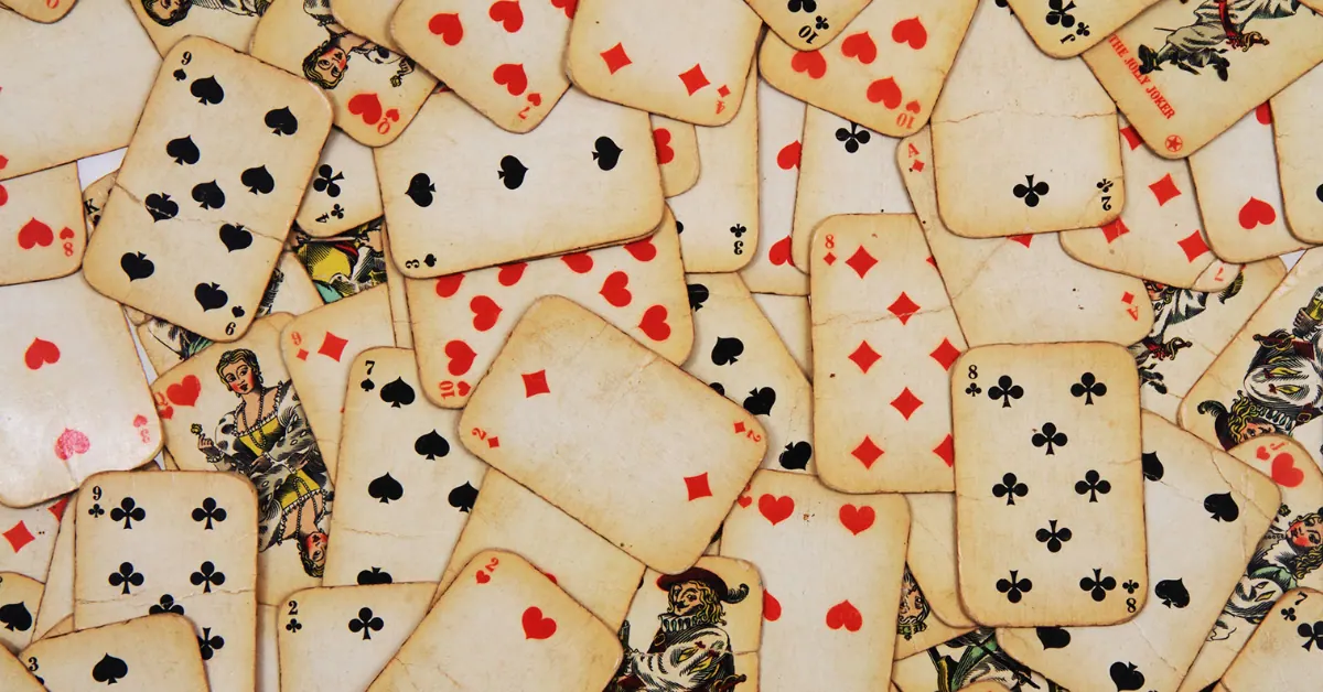 Historia del poker