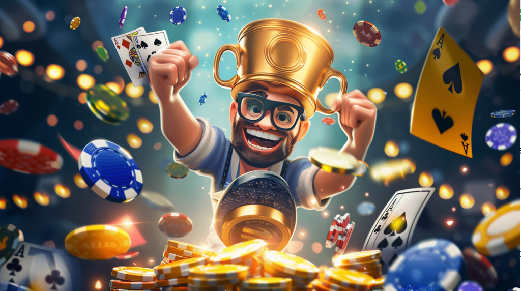 World ranking of poker players: What are the top 10 in 2024?
